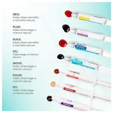 Suplemento Nuxcell variacoes